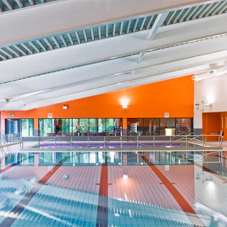 BASF admixture for Ramsgate Leisure Centre